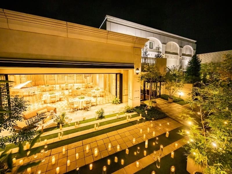 【瑞穂で叶う,ワンランク上の貸切パーティー】エルダンジュgarden瑞穂の画像3枚目