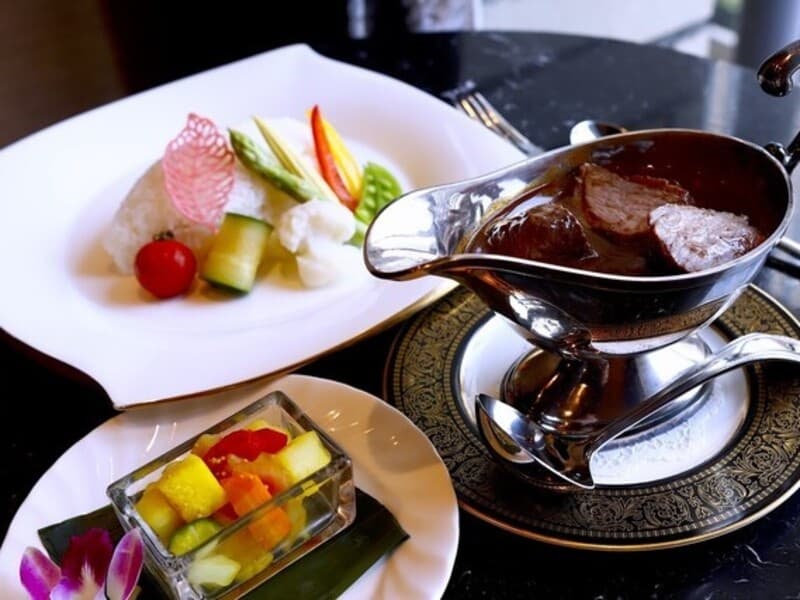 【お料理一例】