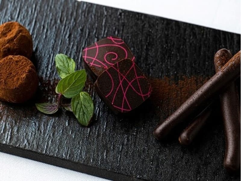 お料理はもちろん、デザートにも定評あり。