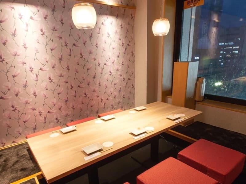 全席個室 ウメ子の家 横浜西口店の画像1枚目