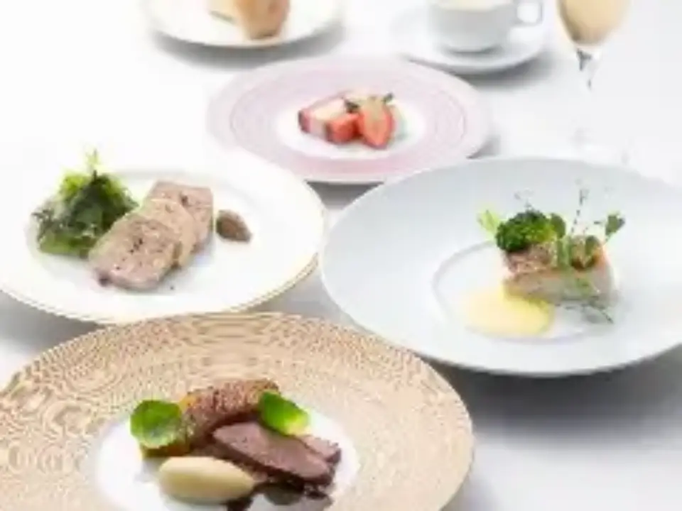 宴会ディナーAコース