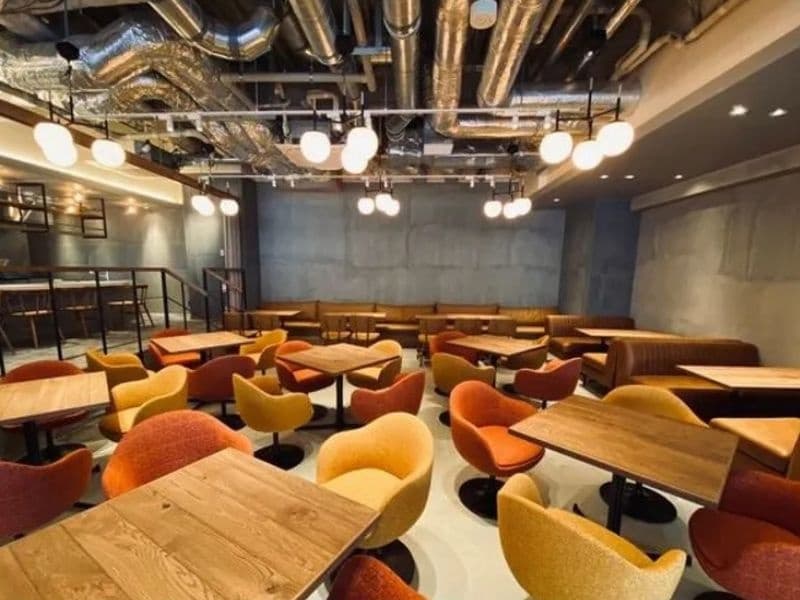 ESPRESSO D WORKS名古屋の画像2枚目