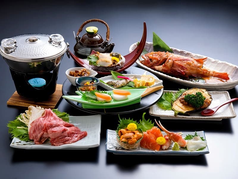【宴会や結婚式二次会・お祝いにも！】おもてなしプラン/8,800円～33,000円