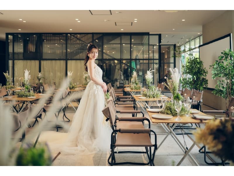 Snow Peak Cafe 久屋大通公園の画像3枚目