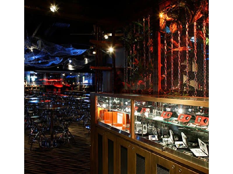 ダイニングダーツバーBee 広島中央通り店の画像1枚目