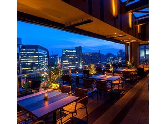 es RooftopGarden BAGUS NAKASUの画像2枚目