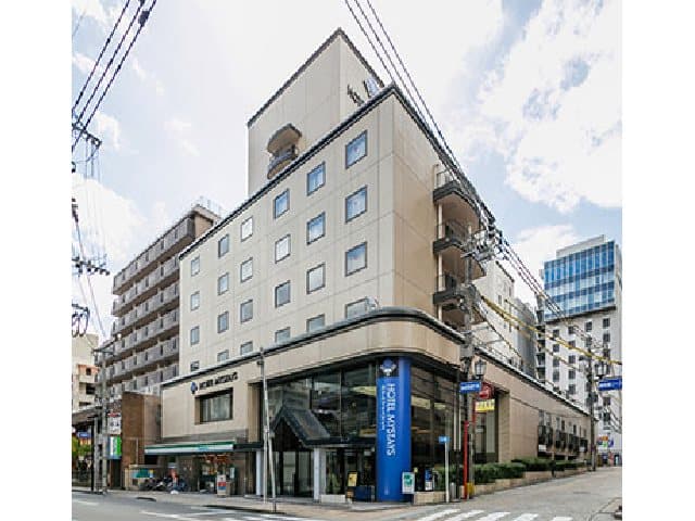 ホテルマイステイズ鹿児島天文館の画像1枚目