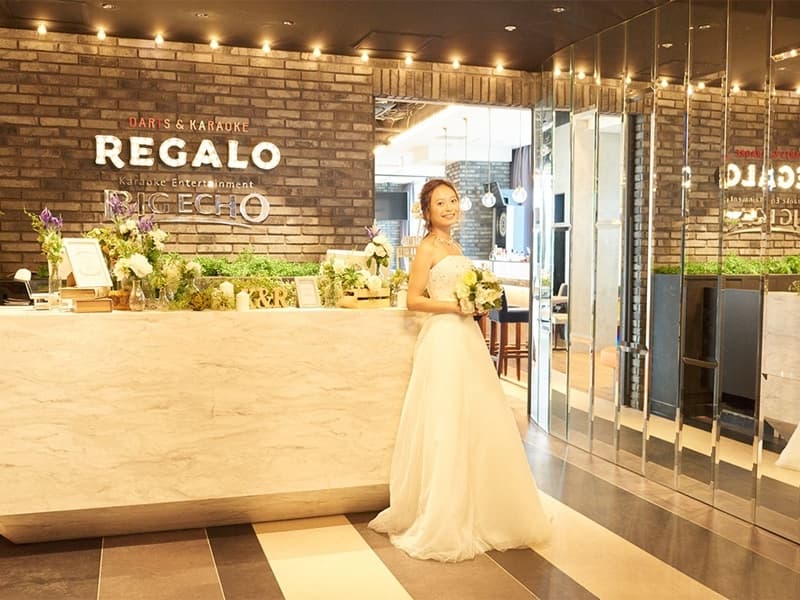 ダーツ＆パーティー　REGALO 浜松町駅前店の画像1枚目