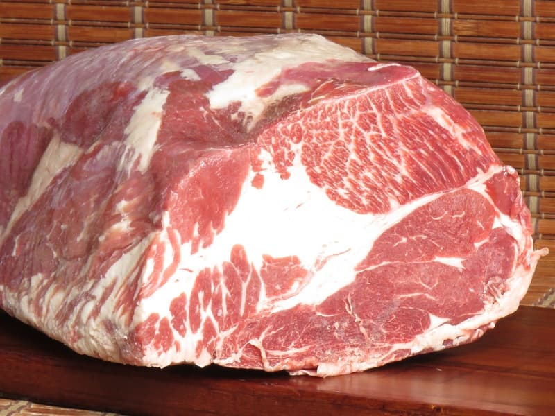 食材の一例