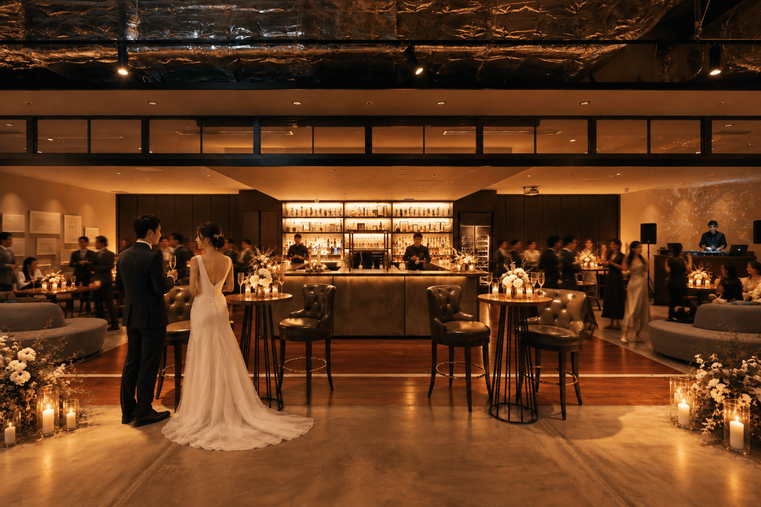 Bar & Dining TORRENT
