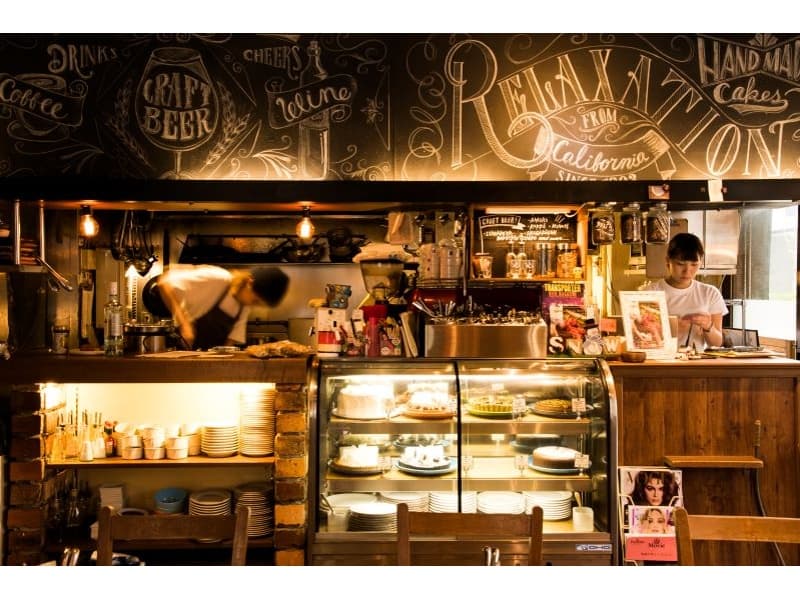 マザームーンカフェ　三宮本店の画像1枚目