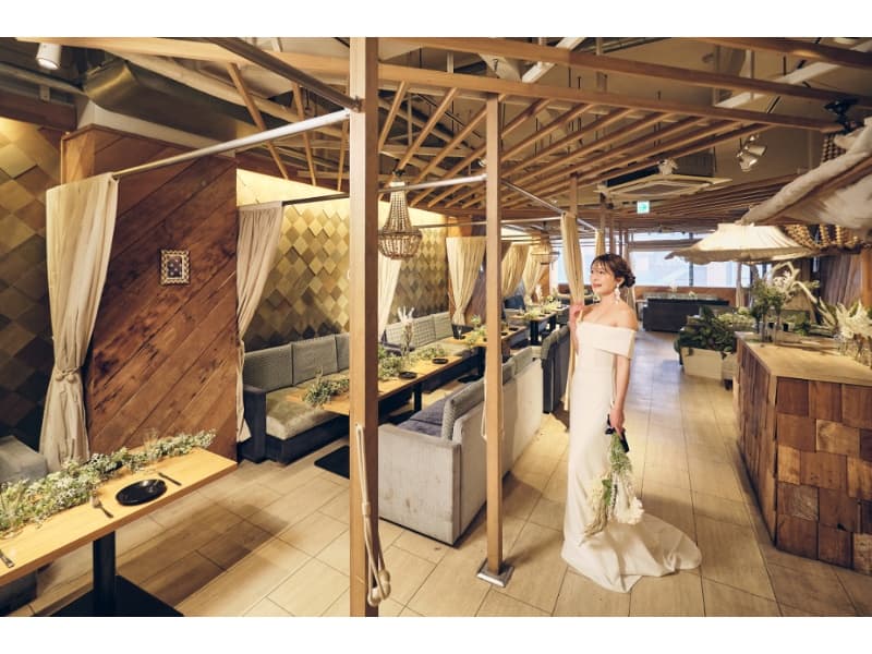 CABANA TERRACE -カバナテラス- 名古屋栄店の画像2枚目