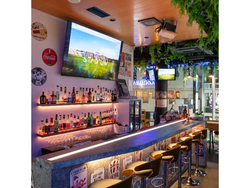 Sports Bar STADIUMの画像1枚目