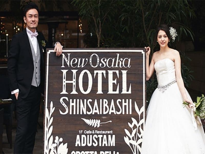 【イメージ画】
新郎新婦の理想の結婚式二次会パーティーが叶う！
