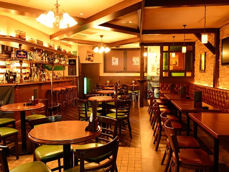 IRISH PUB CELTS（ケルツ） 名駅４丁目店の画像2枚目