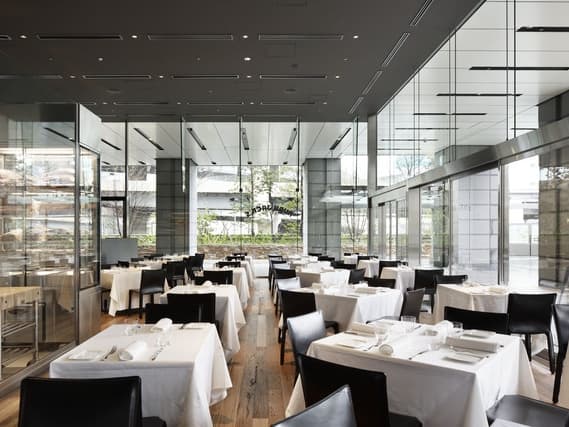 RUBY JACK'Sは、東京・六本木のアークヒルズサウスタワーに佇むプレミアムダイニングです。