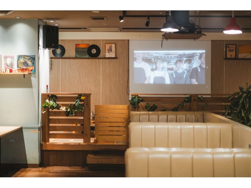 kawara CAFE＆KITCHEN 吉祥寺PARCO店の画像3枚目