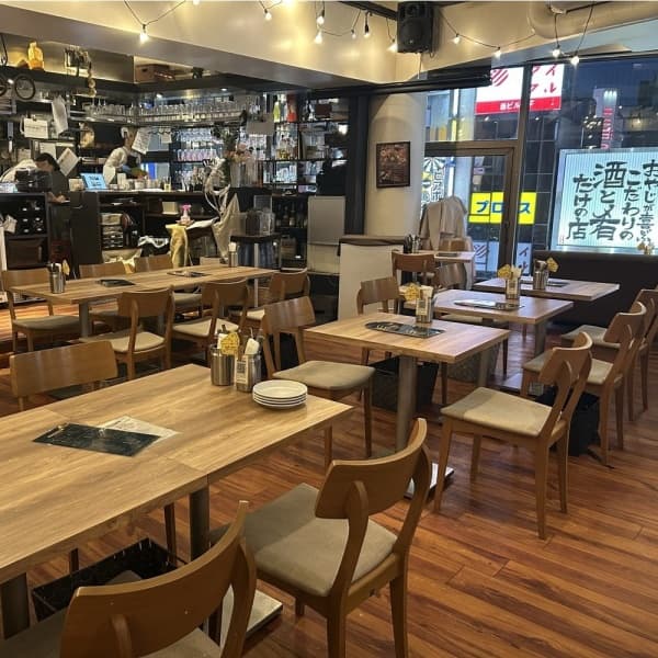 CheeseTable 新宿店の画像3枚目