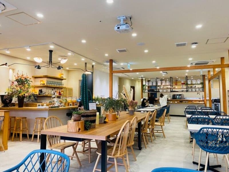 ALLY’S garden NAGOYA（アリーズ名駅）の画像1枚目