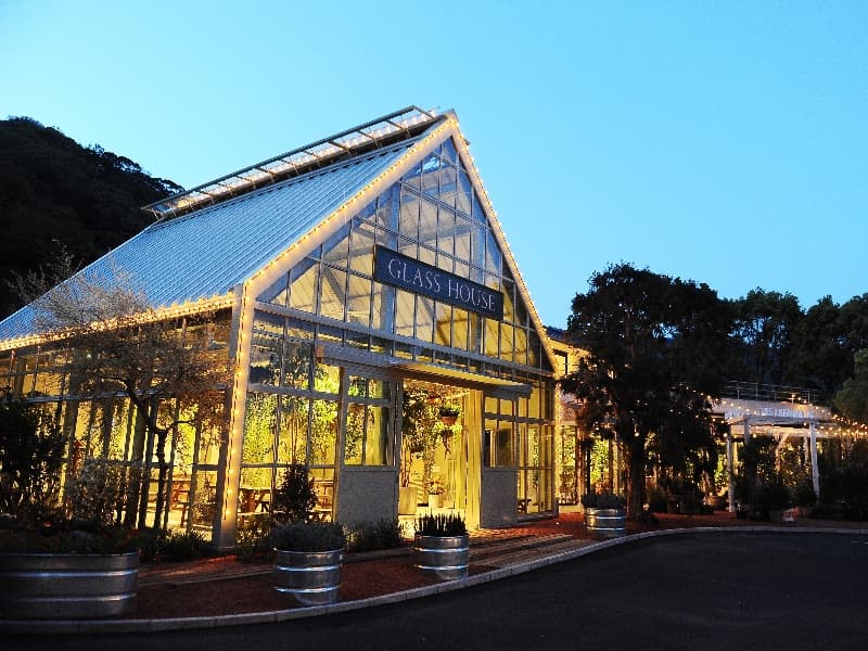 神戸の夜景も一望するナイトパーティもおすすめ