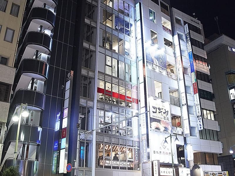TIME SHARING 五反田Ⅰ プラザスクエアビルの画像1枚目