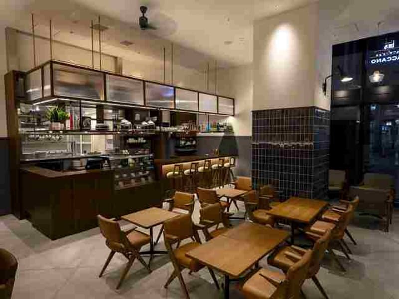 Cafe&Bar BACCANOの画像1枚目