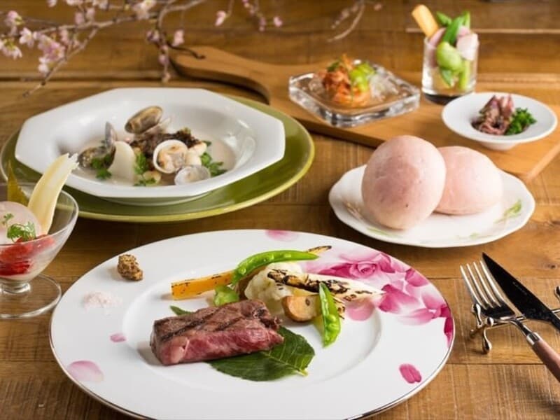 【お料理】
