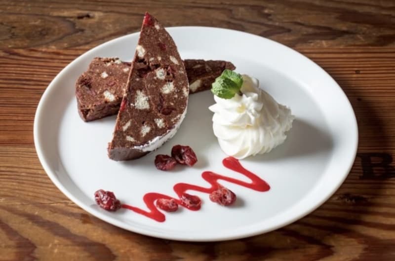 サラメ・ディ・チョコラート