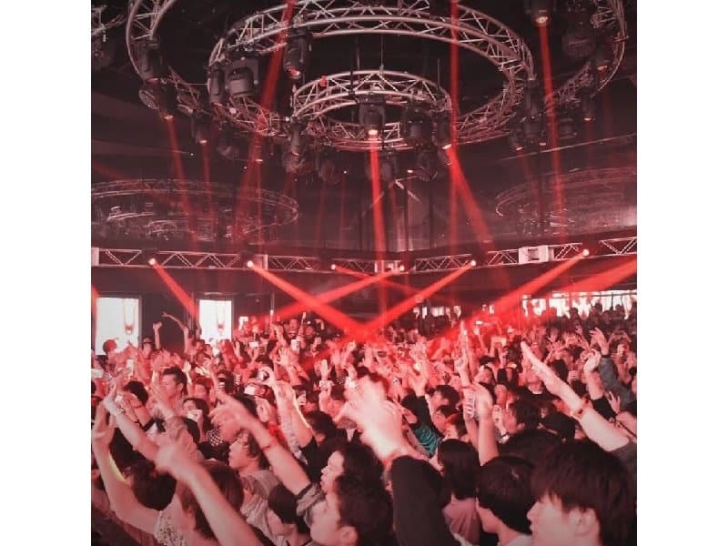 300人規模の大型イベントに最適のメインフロア♪