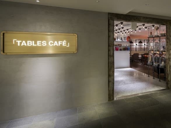 TABLES CAFE ータブレスカフェー 心斎橋の画像2枚目