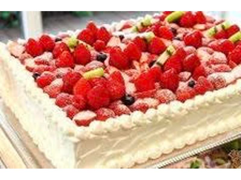 ウエディングケーキ