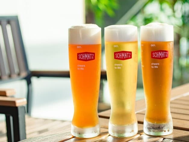 飲みやすいライトなものから芳醇なコクと香りが味わえるビターな一杯迄多数ラインアップ。