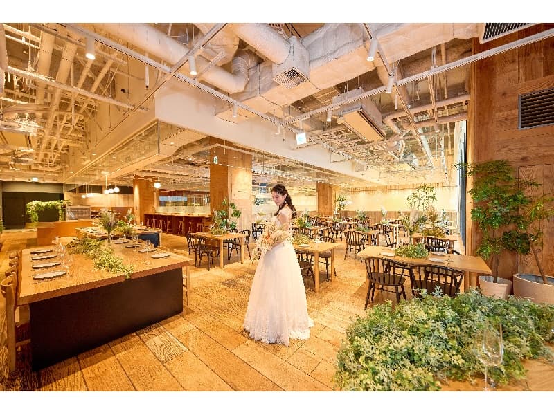 Cafe&Meal MUJI グランフロント大阪の画像2枚目