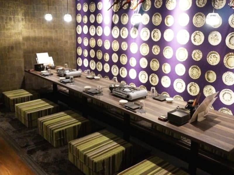 全席個室 楽蔵‐RAKUZO‐ 府中店の画像1枚目