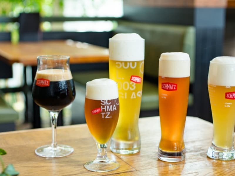 ドイツビール全６種が飲めるプレミアム飲み放題がおすすめ♪