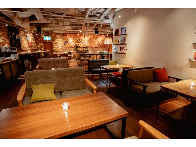 Cafe&Dining ballo ballo 渋谷店の画像3枚目