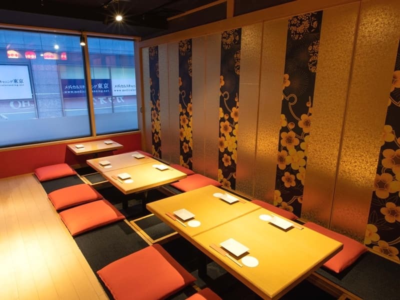 全席個室 夢や京町しずく 八重洲店の画像2枚目