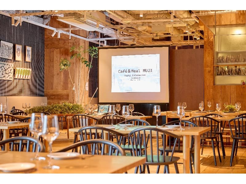 Cafe&Meal MUJI グランフロント大阪の画像3枚目