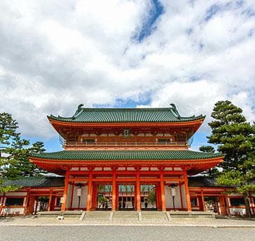 平安神宮会館の画像1枚目