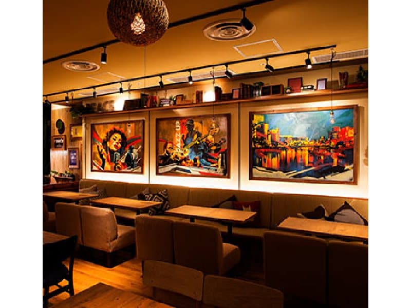 kawara CAFE＆DINING -FORWARD- 福岡PARCO店の画像1枚目