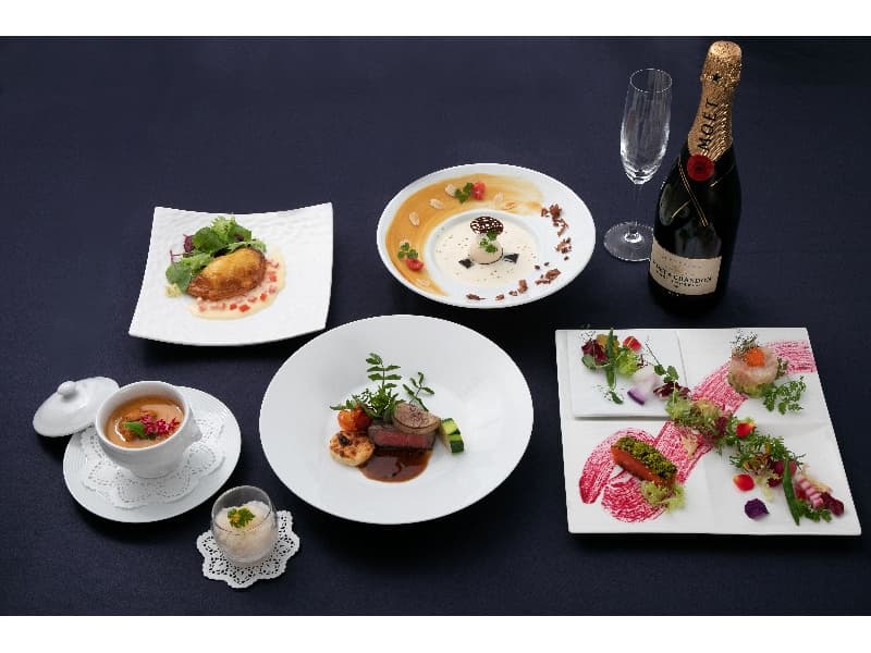 【料理】フルコース