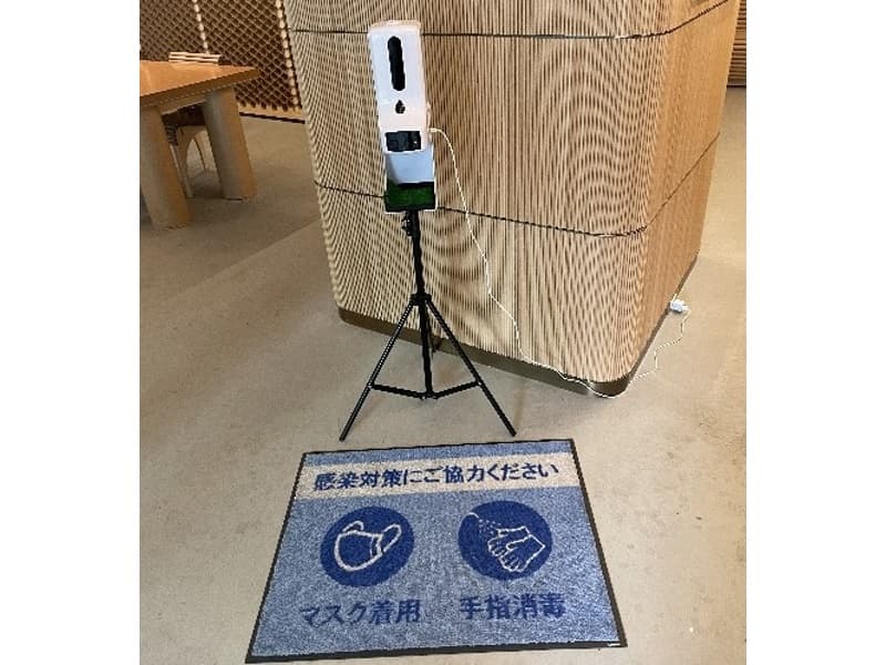 会場内６