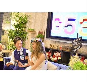 幹事代行おまかせプロデュースプランならふたりは出席者名簿を用意するだけ！プロがパーティをサポート！