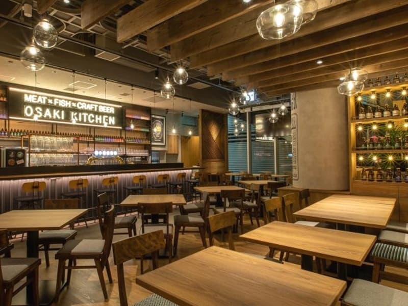 大崎キッチン ‐OSAKI KITCHEN‐の画像1枚目
