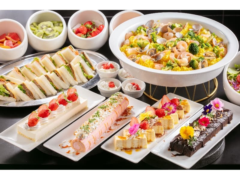 お料理内容（イメージ）
季節により内容は異なります。