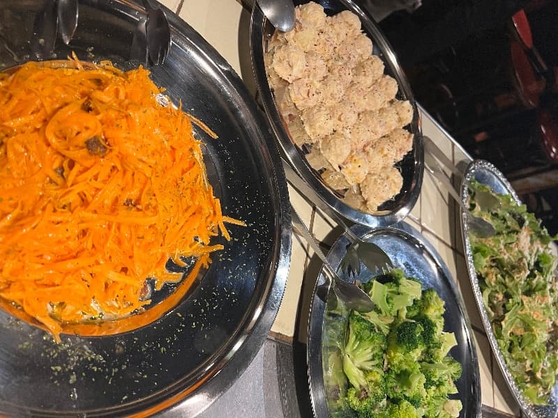 料理②前菜（一例です）