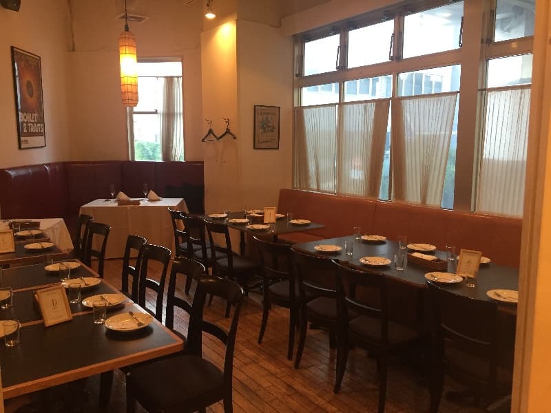 2階　プライべ―トパーティルーム　20～30名様ほど