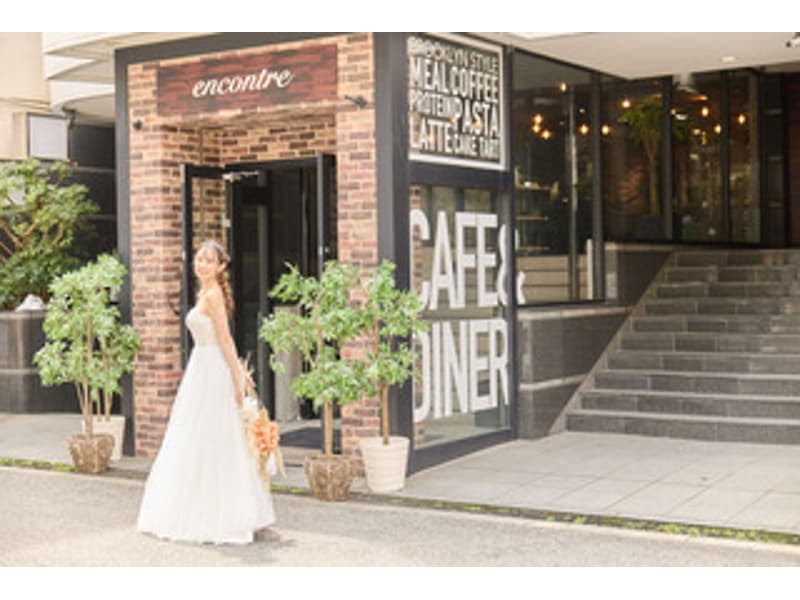 Cafe ＆ Dinner Encontre ／エンコンテレの画像3枚目
