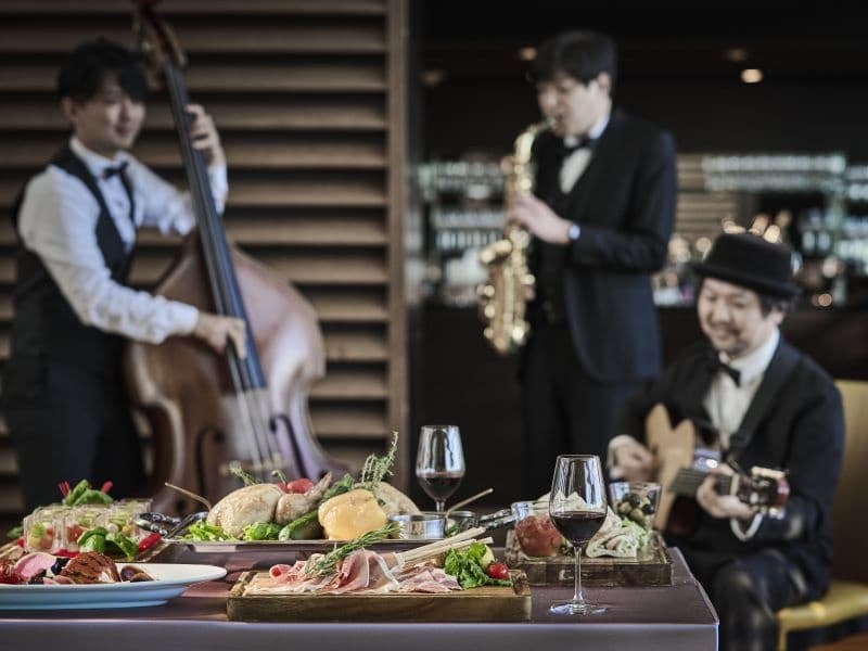 RESTAURANT LUKE with SKY LOUNGE/レストランルーク ウィズ スカイラウンジの画像3枚目