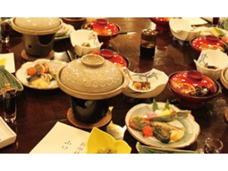 【お食事セレクト】里山懐石